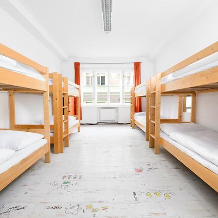 Benedikt City Center Hostel Prague Exterior photo